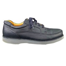 Samuel Hubbard Mens Get Up Moc Toe Lace Up Casual Walking Shoe Size US 13