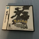 Pokémon White Version DS Nintendo DS 2011 Complete in Box with Authentic Manuals