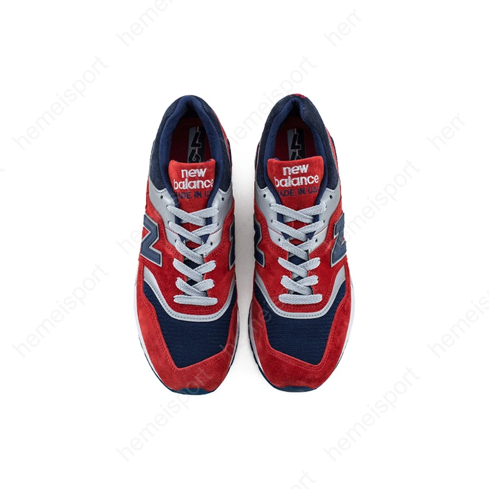 New Balance 997 Connoisseur Ski M997CSIY Foto 4 de 4
