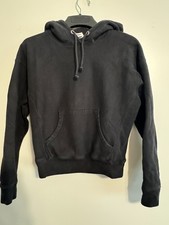 Kids Champion Heavy Weight Reverse Weave Hoodie Pullover Sweatshirt sz S
