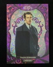 2025 Kakawow Phantom Fantastic Beasts Purple Theseus Scamander 40/115 J55