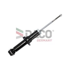1x ORIGINAL® Daco Germany Stoßdämpfer Hinten für Alfa Romeo 159 Sportwagon