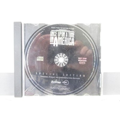 Ennio Morricone Once Upon A Time In America CD 1996 Special Edition Soundtrack