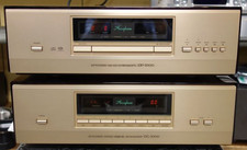 Accuphase DP-1000 DC-1000 SACD Transport DAC Set
