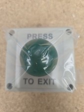 ESP Push to Exit Mushroom Release Button IP55