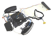 Mercedes W166 ML A1668000978 Sitz Multikontursitz Links VENTILBLOCK MASSAGE