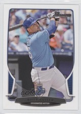 2013 Bowman Billy Butler #90 1z2