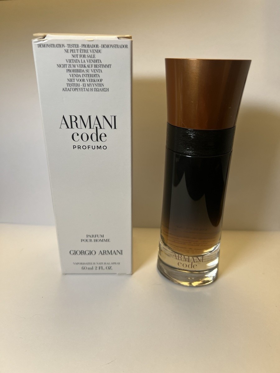 香水(男性用) ARMANI code profumo 60ml Giorgio Armani Armani Code Profumo Parfum Pour Homme 60ml 2oz