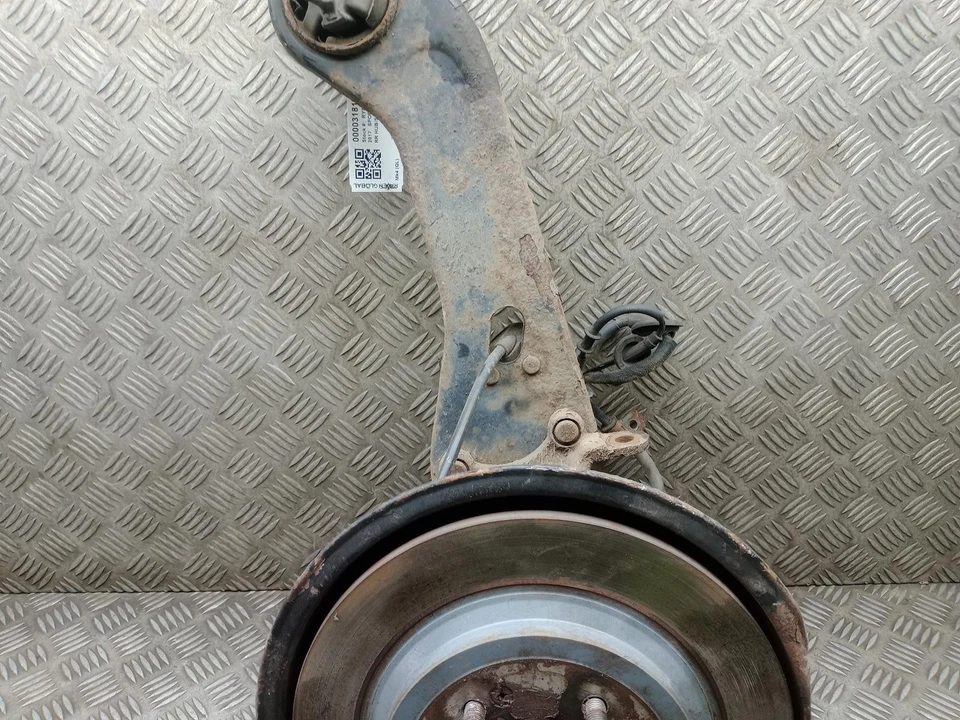 KIA SPORTAGE HUB STUB REAR RIGHT 2.0 DIESEL AWD 52720D7100 MK4 QL 2016 - 2022 — 第 4/4 张图片