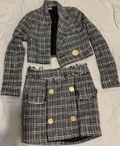 Cardi B Fashion Nova Set. Size Small