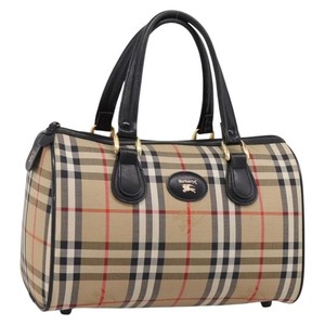 Burberry Boston Bag | eBay