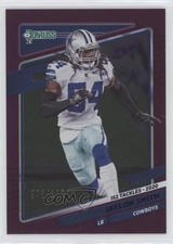 2021 Panini Donruss Season Stat Line /152 Jaylon Smith #191 00gy