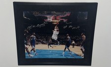Kobe Bryant Signed Autographed 07 All Star  MVP Framed Photo 6/50 Lakers HOF UDA
