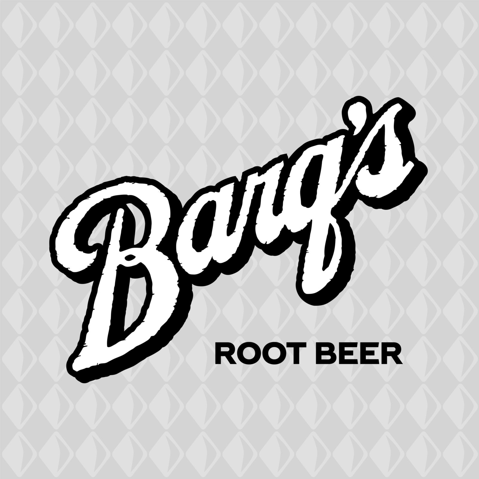 Barq's Root Beer Soda Pop, 12 fl oz 12-Pack Cans, Classic Fizzy Beverage