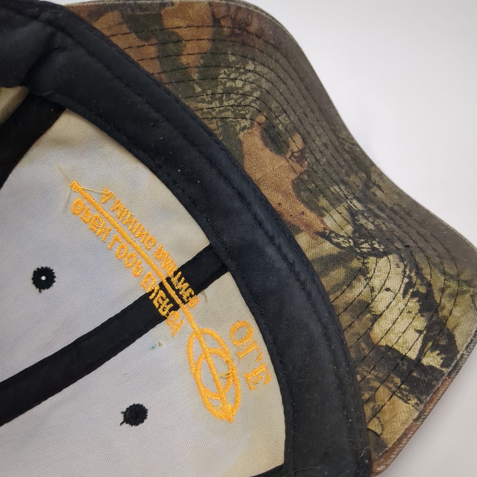 Open Loop Energy Strapback Hat Multicolor One Siz… - image 8