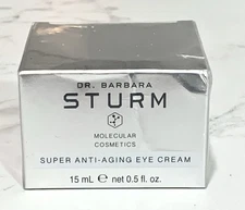 Dr Barbara Sturm Super Anti-Aging Eye Cream - Full Size Sealed Box (#PP3)