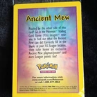 New ListingPokémon TCG Ancient Mew Promo 1/1 Holo Wizards 2000 Basic 30 HP English