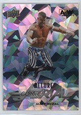 2024 Upper Deck Allure AEW Aerial Green Quartz 16/99 Matt Sydal #AR-29 1ai1
