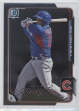 2015 Bowman Chrome Prospects Daniel Vogelbach Dan Vogelbach #BCP171 6u5