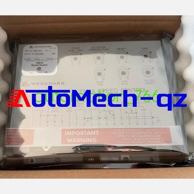 1PCS WOODWARD 9907-014 2301A Brand new Controller shipping Via DHL or Fedex