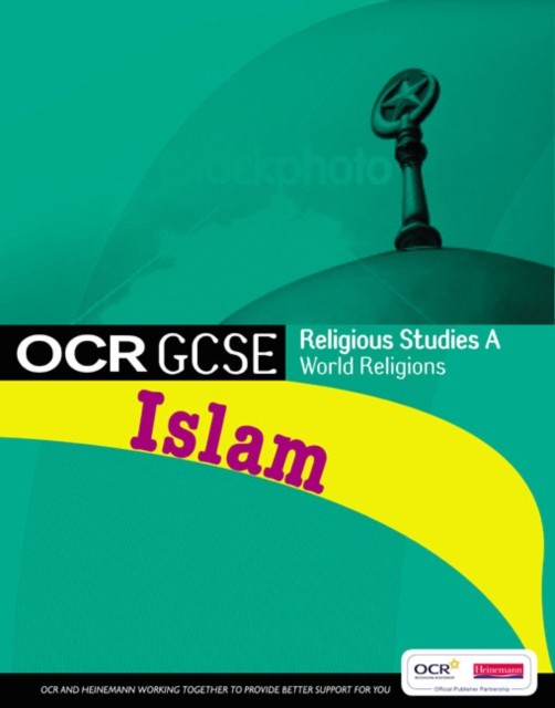 GCSE OCR Religious Studies A Islam Student Book by Jon Mayled PAPERBACK - Image 2