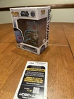 Timothy Zahn Grand Admiral Thrawn  Star Wars #683 Signed Funko Pop CJ84109