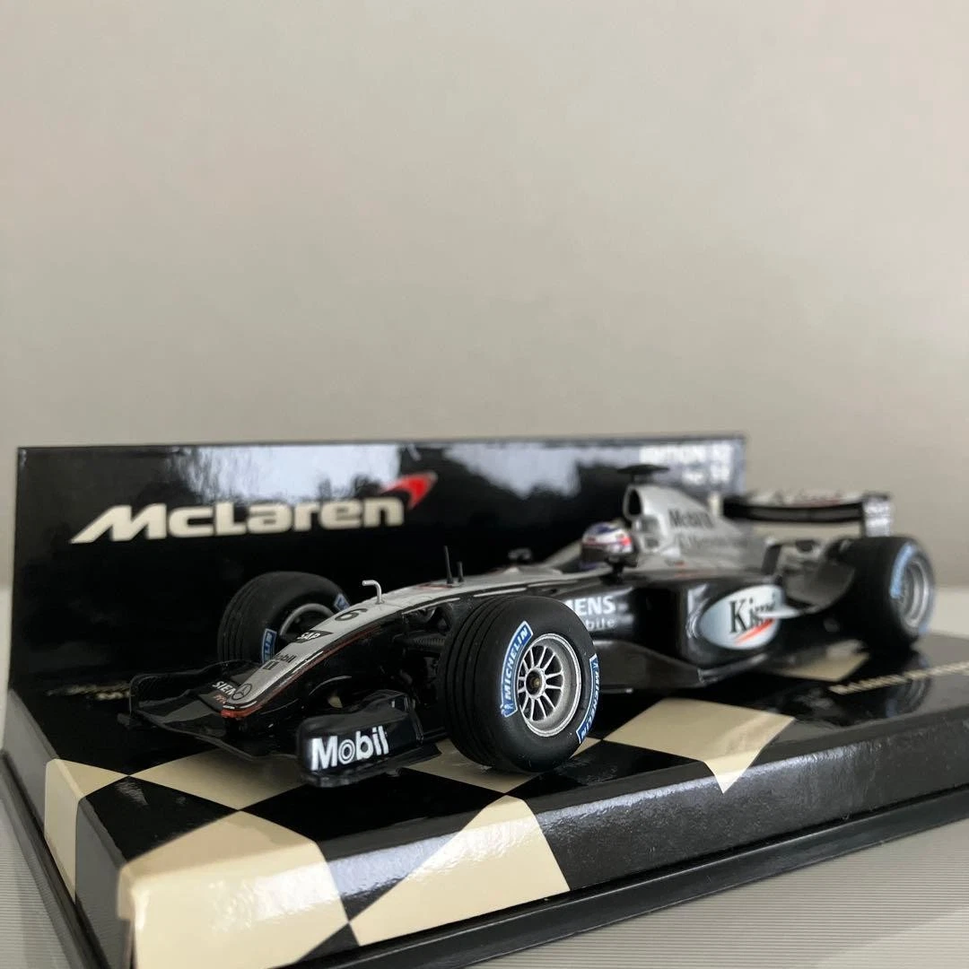 MINICHAMPS 1:43 Diecast Formula 1 Cars Kimi Räikkönen for sale | eBay