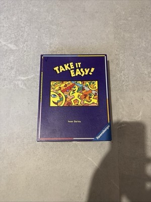 Ravensburger - Take It Easy! - Peter Burley Sehr Guter Zustand mit Anleitung