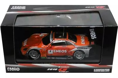 1/43 Tamiya ENEOS SC430 Super GT500 2010 #6 Orange Red Diecast