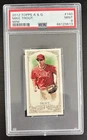 2012 Topps Allen & Ginter's - Mike Trout #140 Mini