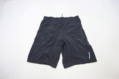 Schwinn MTB Mountain Biking Cycling Shorts Black Mens Sz XL