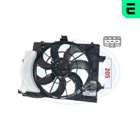 ERA LüFter MotorküHlung FüR Hyundai Veloster Accent IV Stufenheck 352101