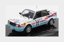 Ixo-Models Rac288 Skoda - 130LR N 22 Rally Acropolis 1986 Svatopluk Kvaizar - Ji