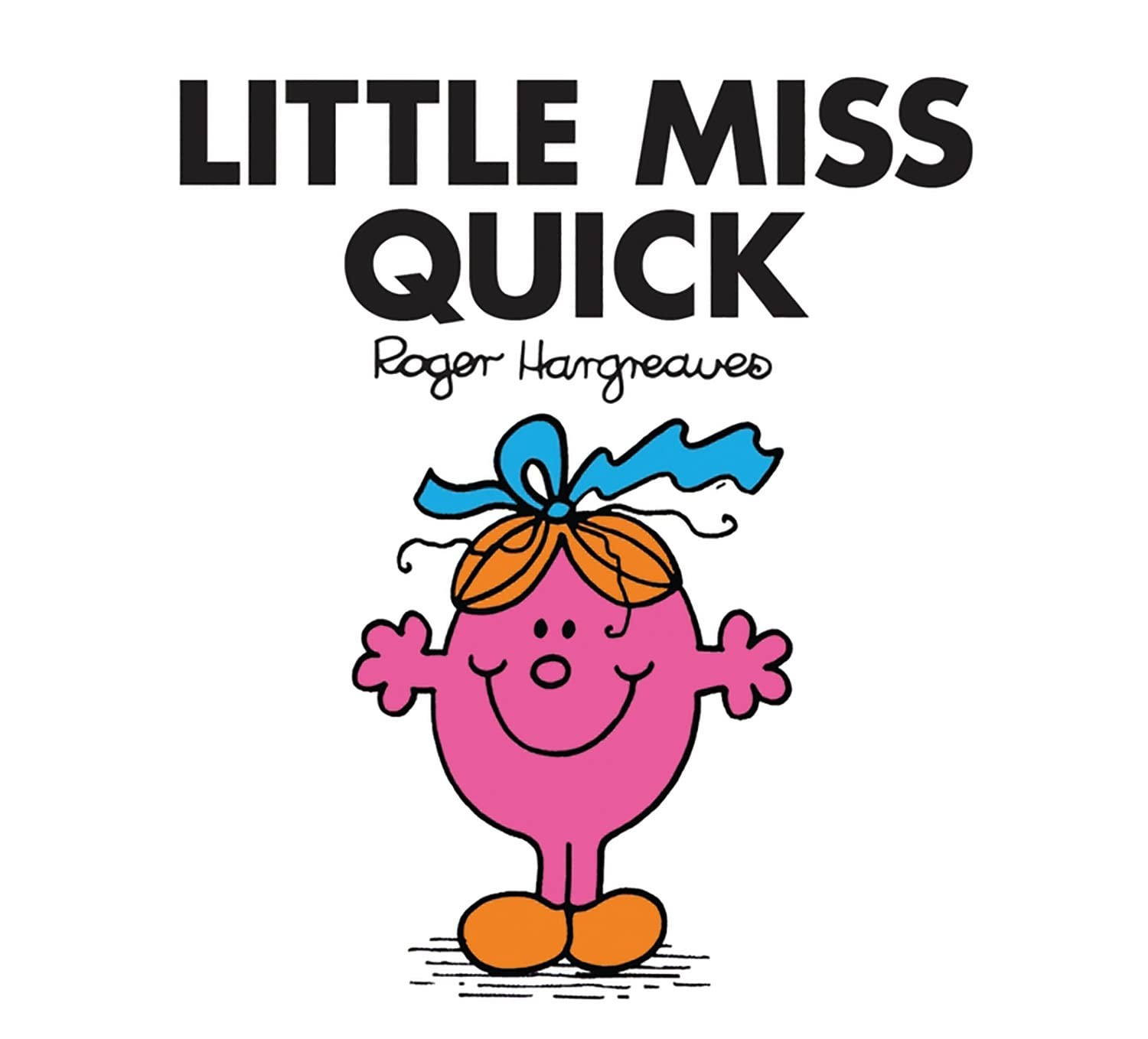 Little Miss Quick: The Brilliantly Funny Classic Children’s illustrated Series (Little Miss Classic Library) - Image 6