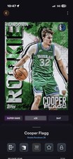 *DIGITAL* NBA COLLECT Cooper Flagg Rookie Rundown 26 RC (Color Match)