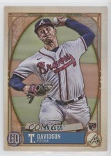 2021 Topps Gypsy Queen Tucker Davidson #133 uk2