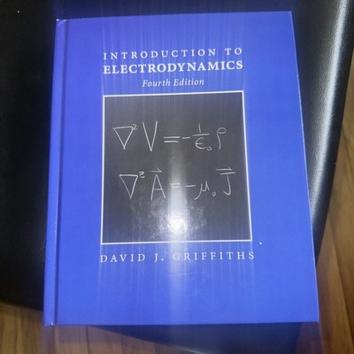 Introduction To Electrodynamics 4th Edition