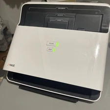Neat Desk ND-1000 Desktop Scanner Digital Filing System w/Pwr Supply & USB