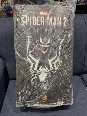 Marvel's Spider-Man 2 Venom 1/6 Scale Hot Toys Figure 