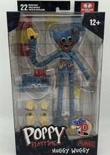 2026 Poppy Playtime 7 RUINED HUGGY WUGGY Figu...
