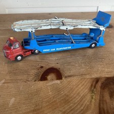 Vintage Corgi Major Toys Big Bedford Carrimore Transporter #B324