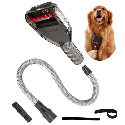 Pet Hair Grooming Tool Kit with Universal Adapters
