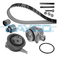 Wasserpumpe + Zahnriemensatz FüR VW Sharan 7N 2.0 11 Bis 22 Dayco Cuuf QualitäT