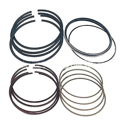 For     Sonata Tucson 06-13 2.4L STD Engine Piston Ring Set *ll