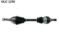 Skf Antriebswelle Vkjc 1390 FüR Opel Gtc A04 Family Astra Zafira M22X1,5 Caravan