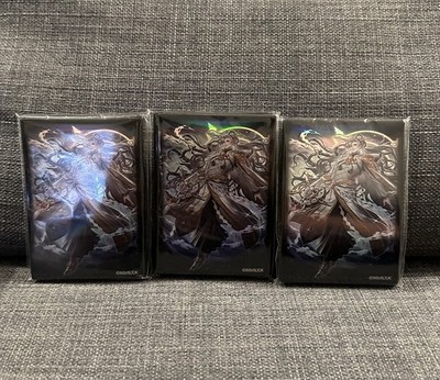 Mitsurugi, Aramasa Hüllen von Yu-Gi-Oh Days Event. 60 Pcs (20 Pcs/Packs) OPV NEU