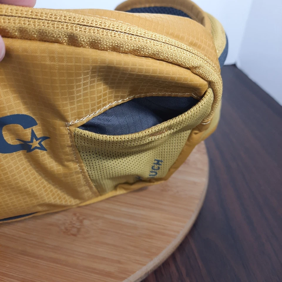 EVOC бедра мешок сумка суглинок желтый талии Fanny упаковка велосипед туризм 1 литр 1000 мл  - Изображение 2 из 4