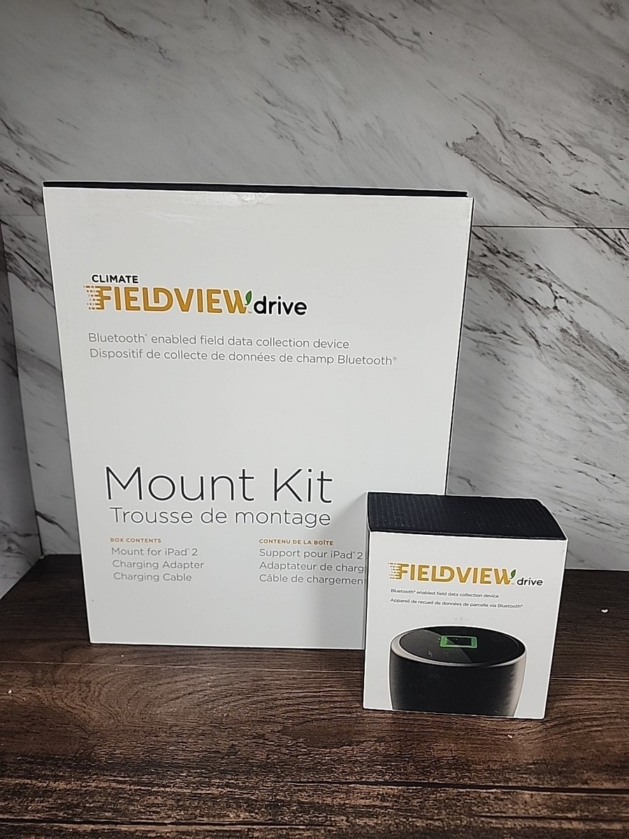 ☆NIB☆ Climate FieldView DRIVE Bluetooth Field Data Collection