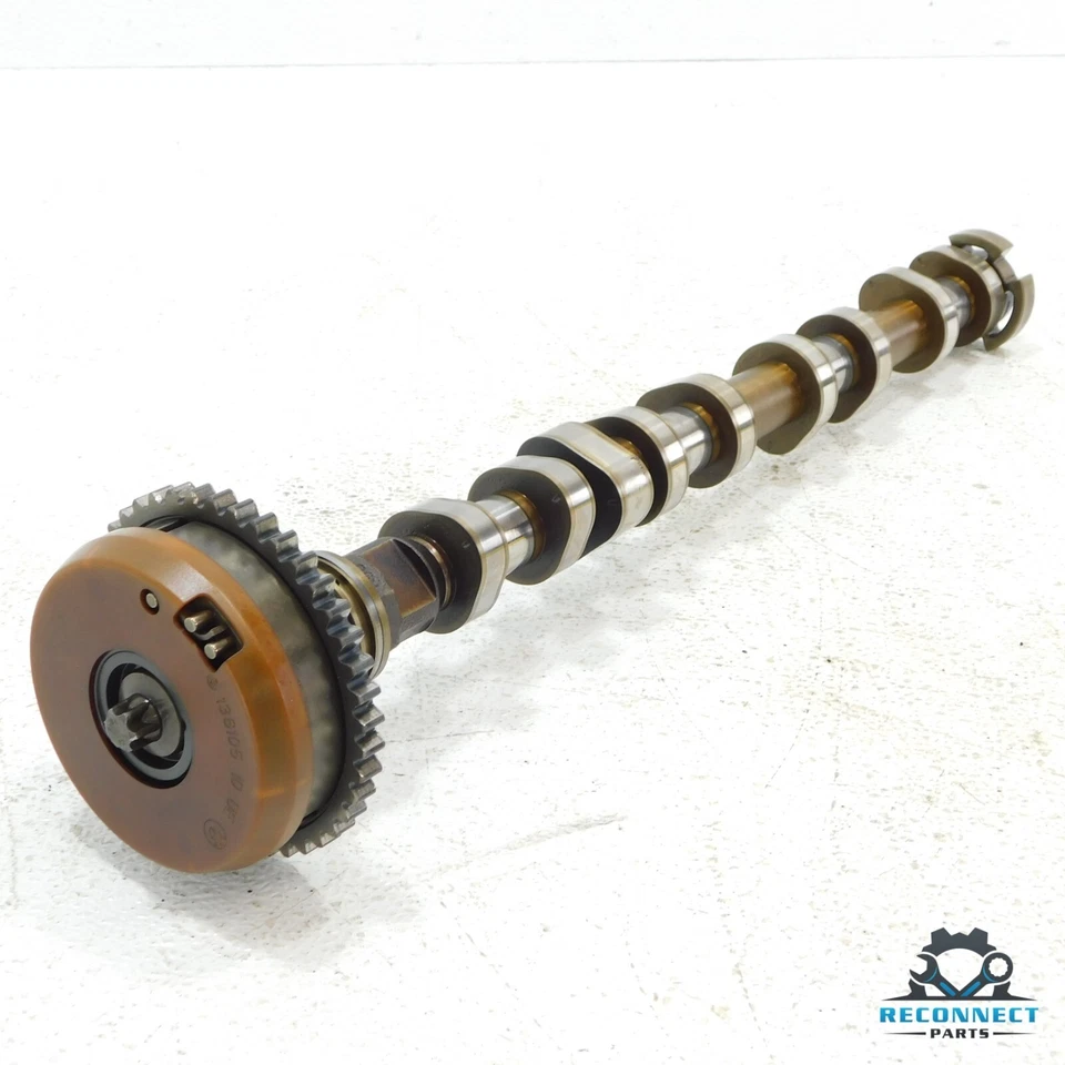 08-14 BMW 650i 750Li F02 N63 Árbol de levas Motor Cilindro de escape 5-8 Conjunto OEM Foto 3 de 4