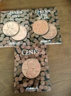 Complete set 1941-2025 PDS Lincoln Wheat & Memorial Pennies Set G-BU 200 coins